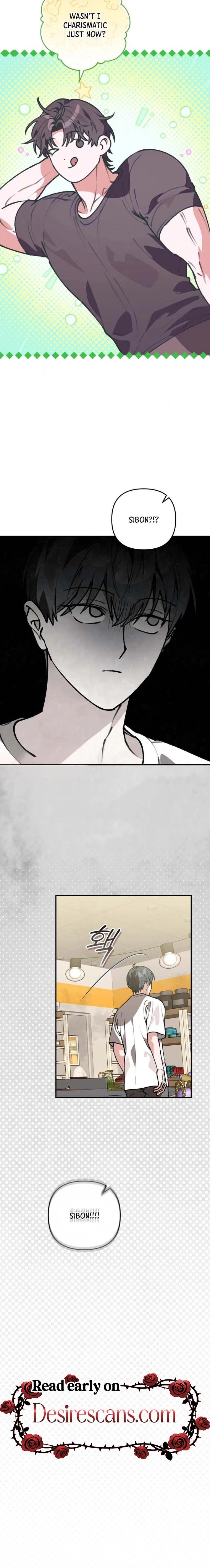 Without Knowing a Thing Chapter 18 page 8 - 