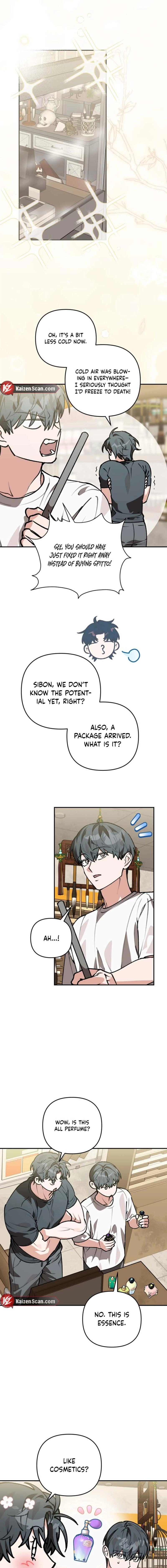 Without Knowing a Thing Chapter 19 page 2 - 
