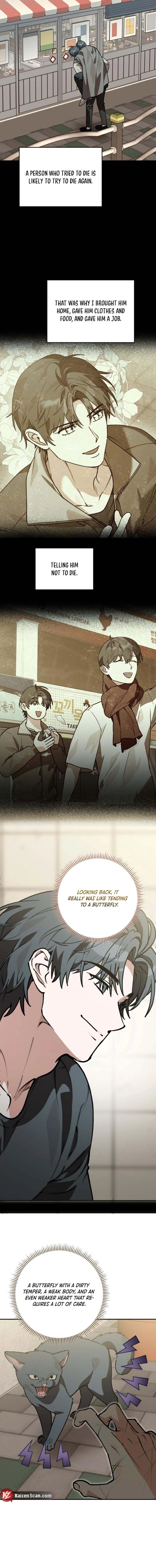 Without Knowing a Thing Chapter 19 page 15 - 