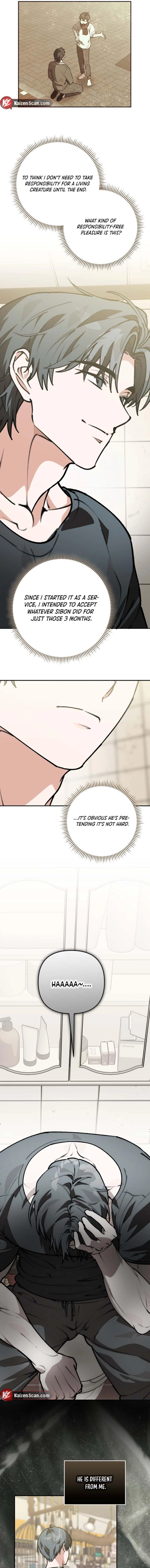 Without Knowing a Thing Chapter 19 page 16 - 