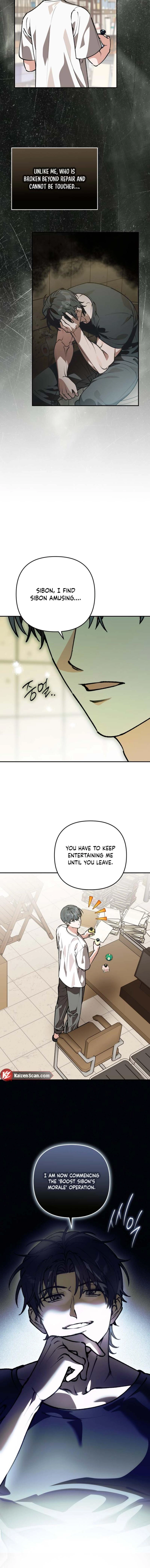 Without Knowing a Thing Chapter 19 page 17 - 