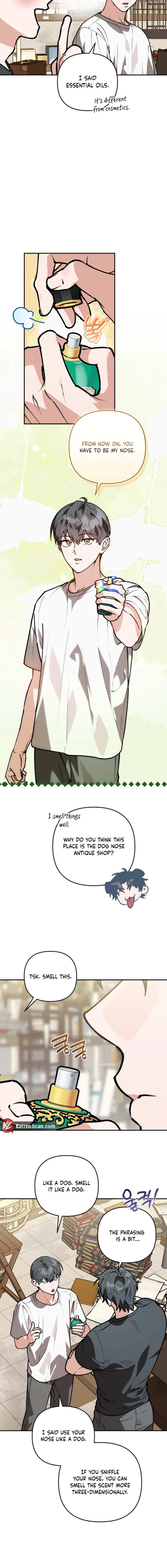 Without Knowing a Thing Chapter 19 page 3 - 
