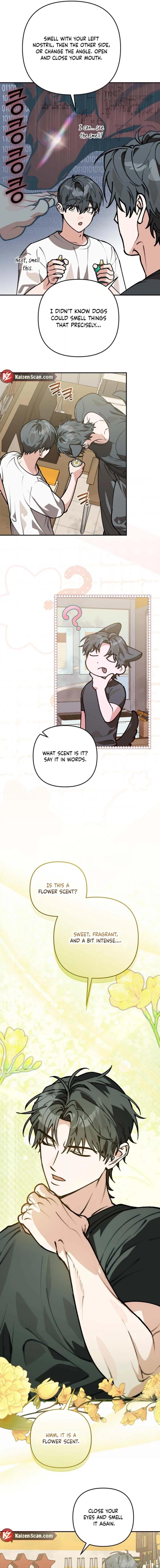 Without Knowing a Thing Chapter 19 page 4 - 
