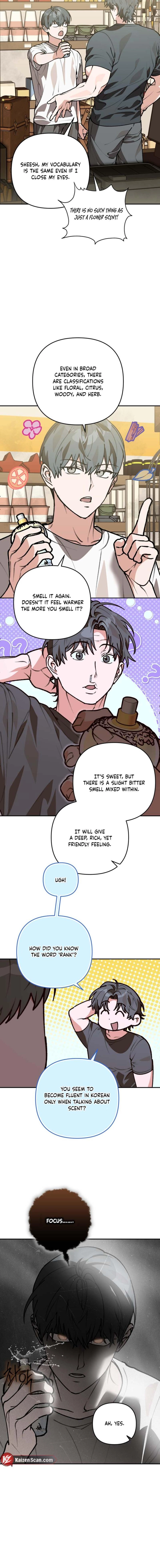 Without Knowing a Thing Chapter 19 page 5 - 