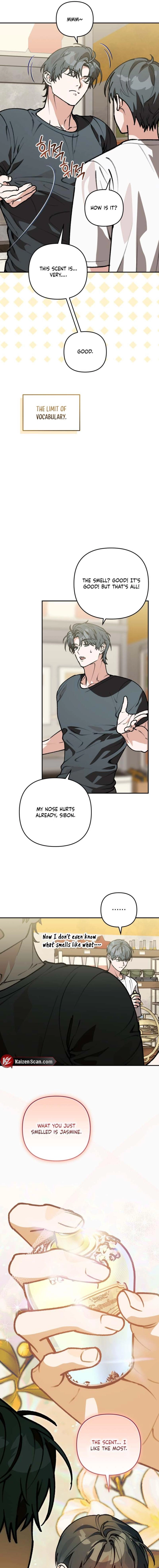 Without Knowing a Thing Chapter 19 page 6 - 