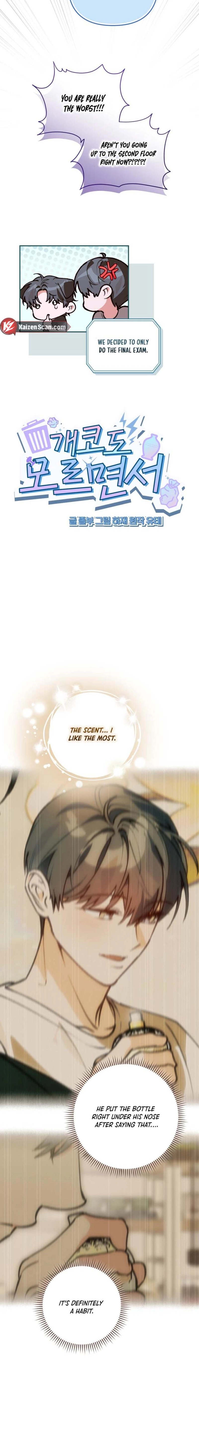 Without Knowing a Thing Chapter 19 page 9 - 