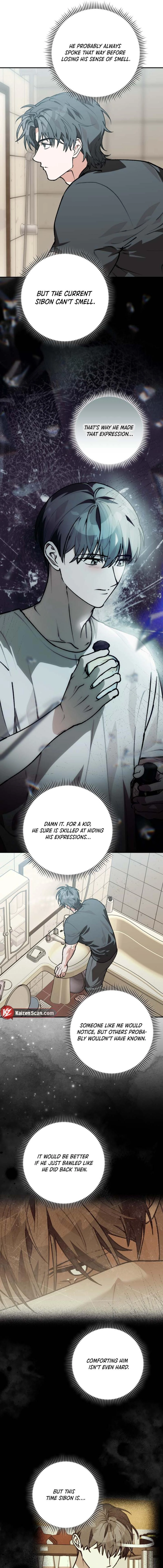 Without Knowing a Thing Chapter 19 page 10 - 