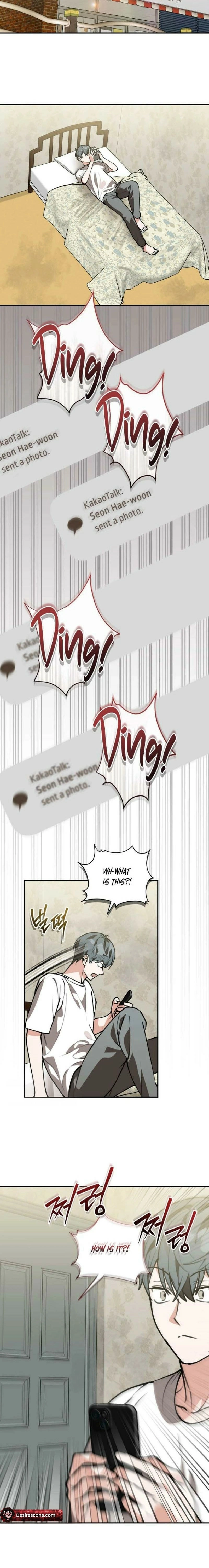 Without Knowing a Thing Chapter 20 page 12 - 