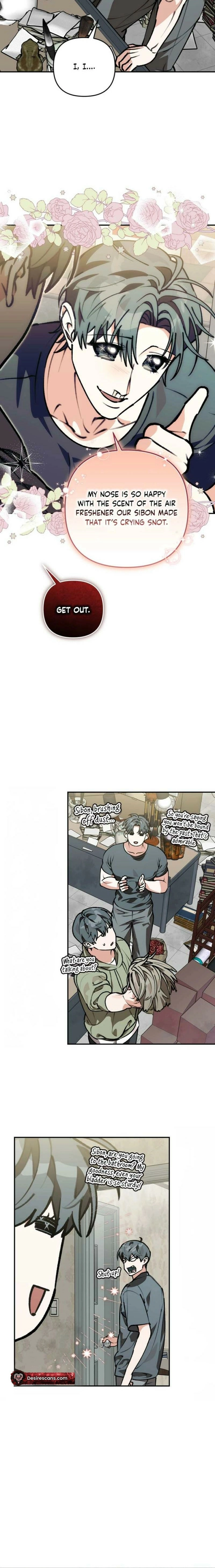Without Knowing a Thing Chapter 20 page 16 - 