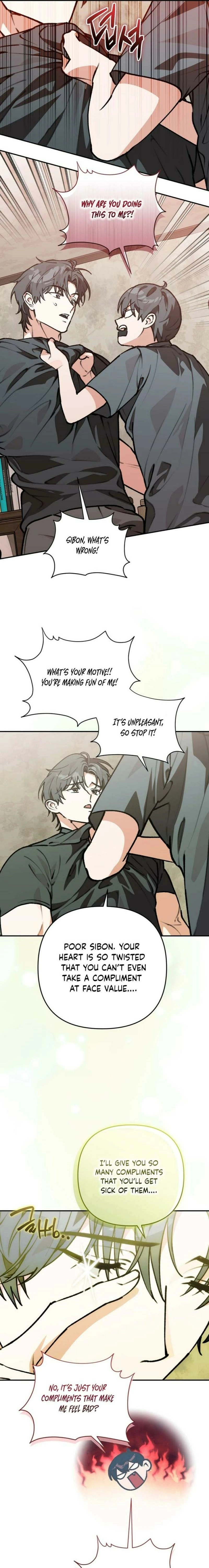 Without Knowing a Thing Chapter 20 page 17 - 