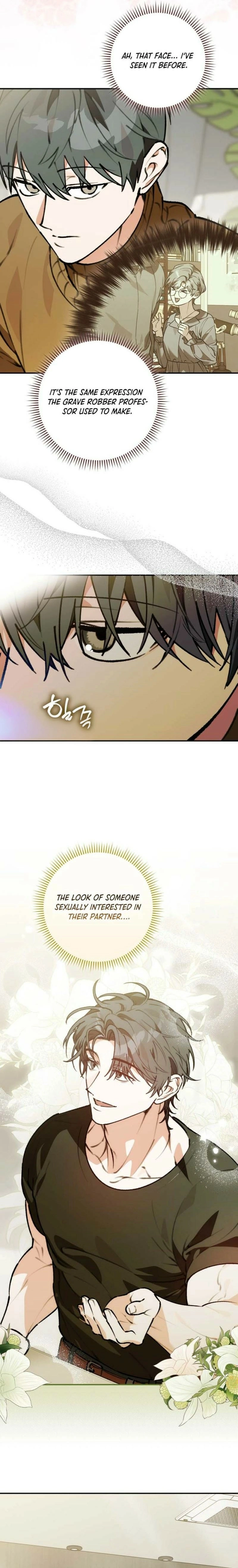 Without Knowing a Thing Chapter 20 page 5 - 