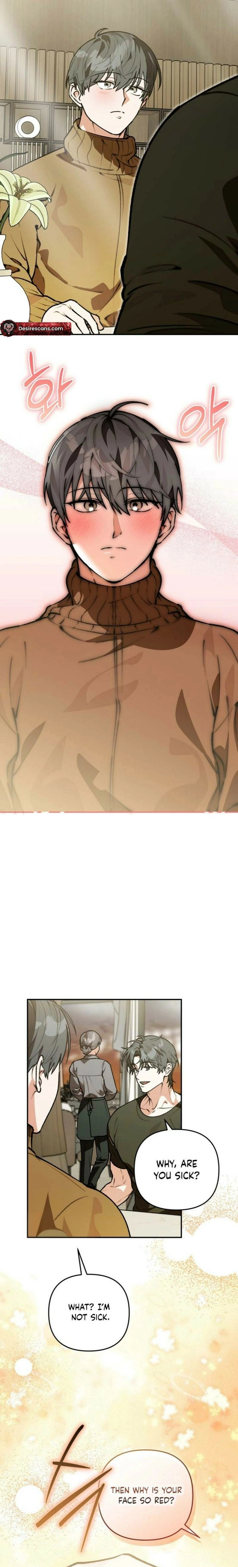 Without Knowing a Thing Chapter 20 page 6 - 