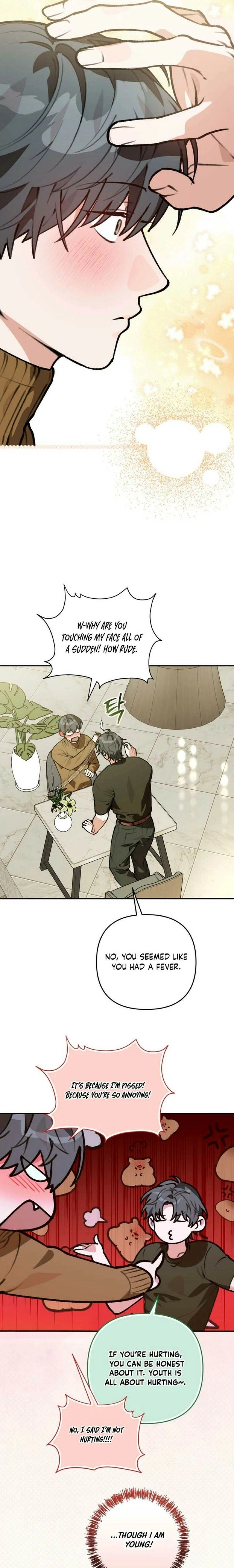Without Knowing a Thing Chapter 20 page 7 - 