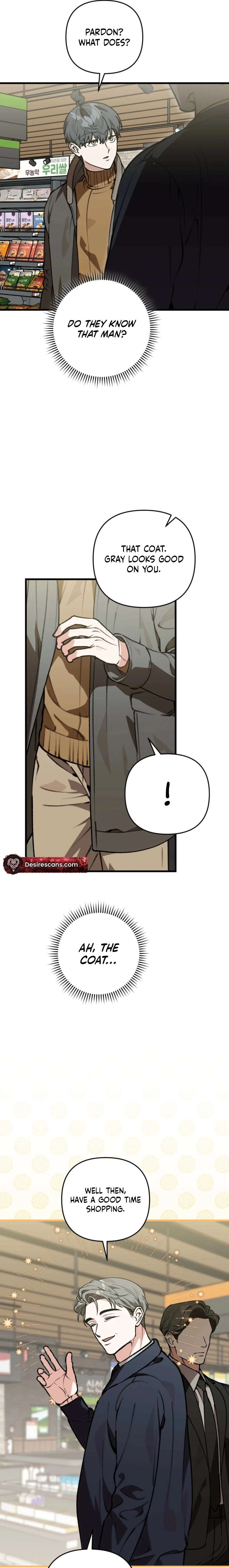 Without Knowing a Thing Chapter 21 page 13 - 