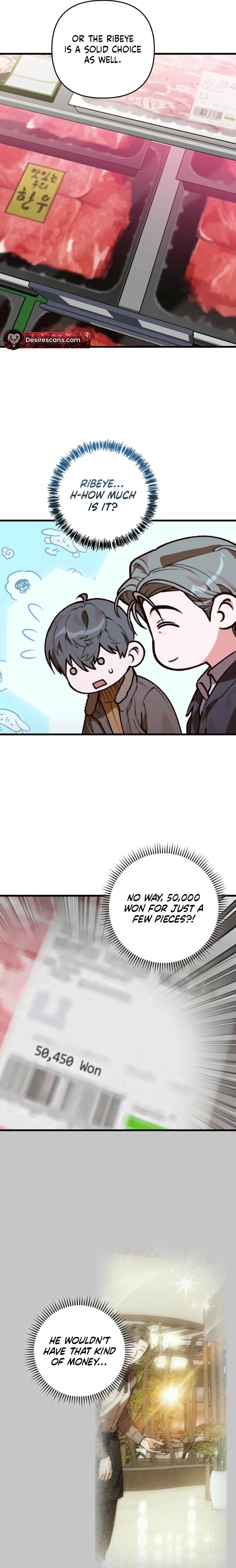 Without Knowing a Thing Chapter 21 page 9 - 