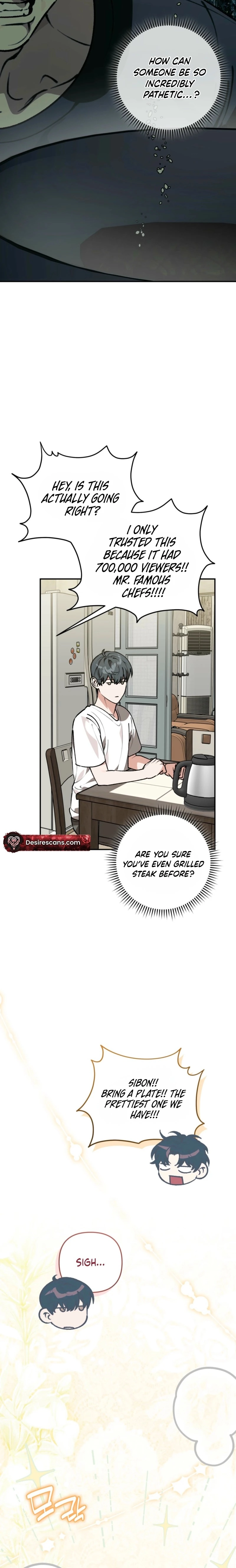 Without Knowing a Thing Chapter 22 page 2 - 