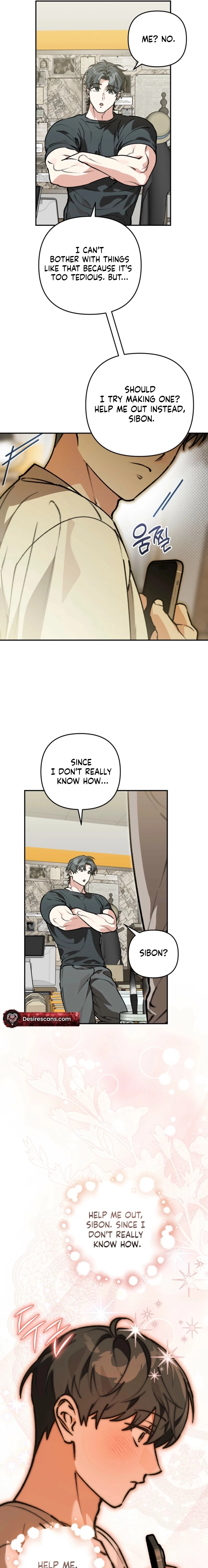 Without Knowing a Thing Chapter 22 page 11 - 