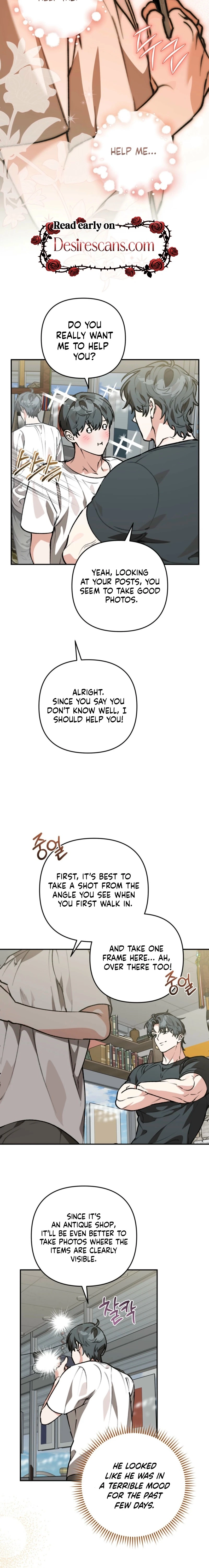 Without Knowing a Thing Chapter 22 page 12 - 
