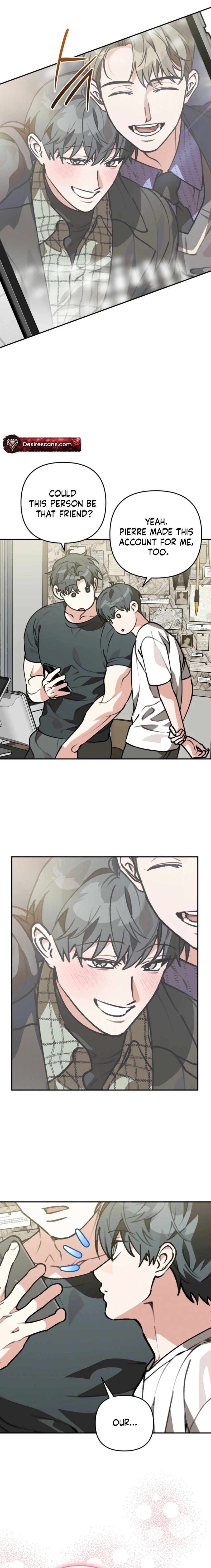 Without Knowing a Thing Chapter 22 page 14 - 