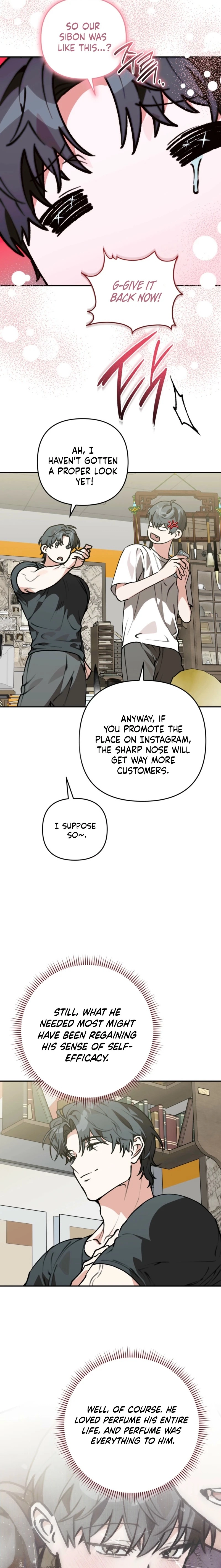Without Knowing a Thing Chapter 22 page 15 - 