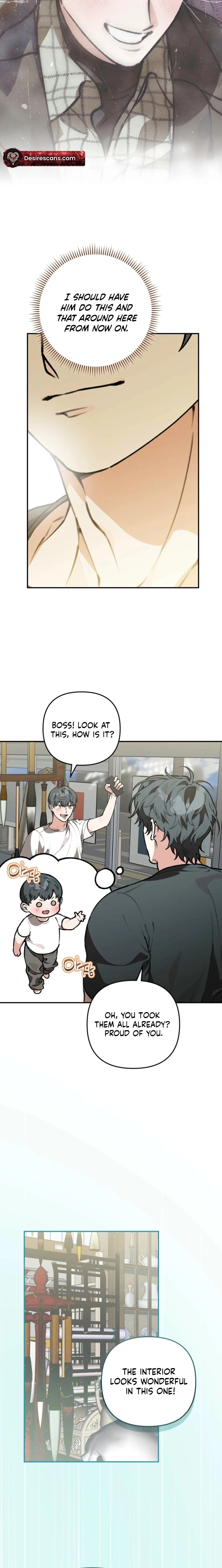 Without Knowing a Thing Chapter 22 page 16 - 