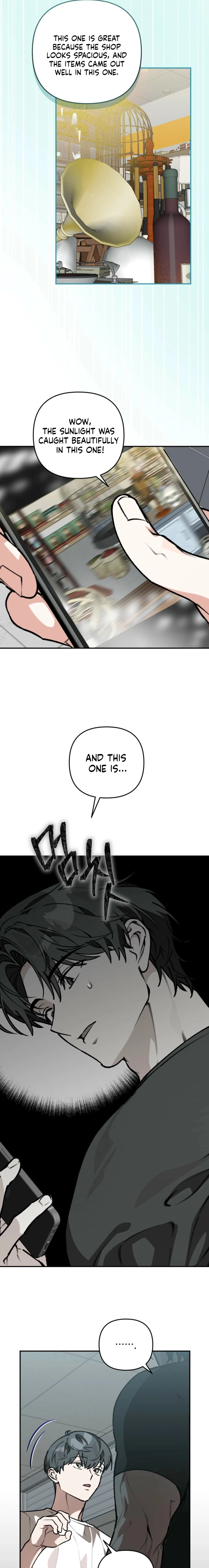 Without Knowing a Thing Chapter 22 page 17 - 