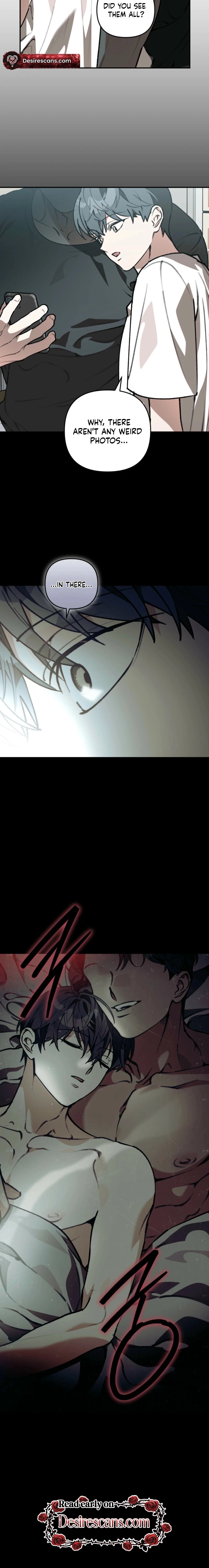 Without Knowing a Thing Chapter 22 page 18 - 