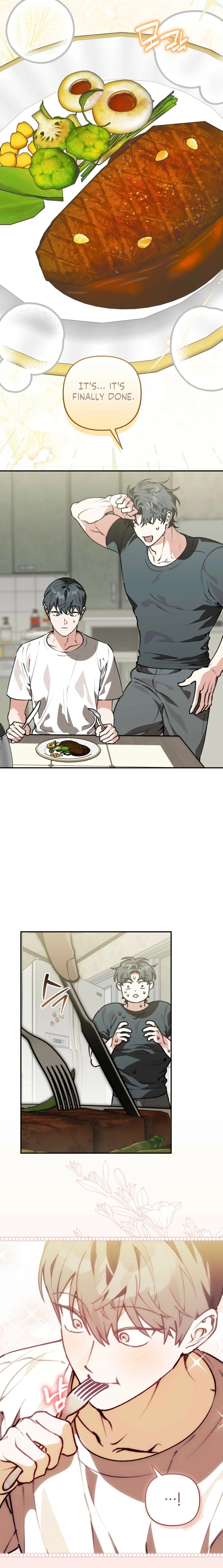 Without Knowing a Thing Chapter 22 page 3 - 