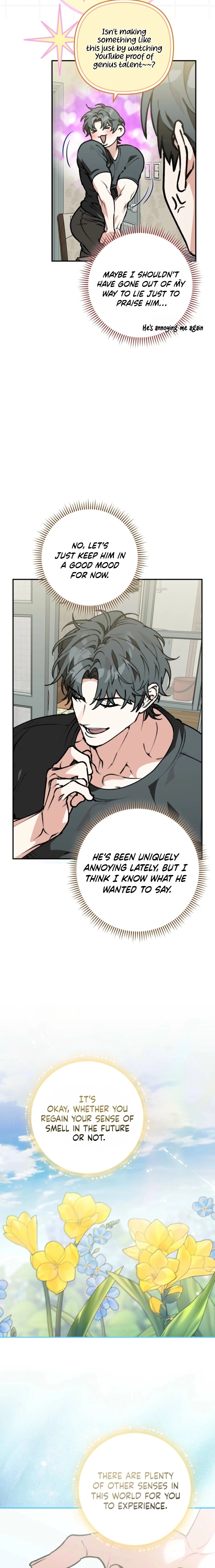 Without Knowing a Thing Chapter 22 page 5 - 