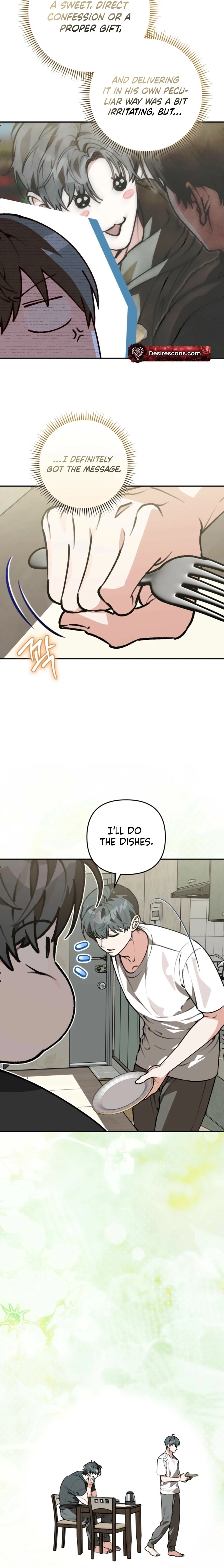 Without Knowing a Thing Chapter 22 page 7 - 