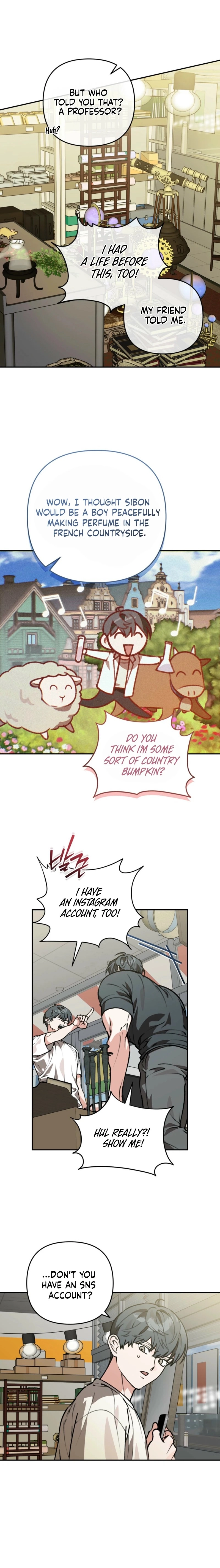 Without Knowing a Thing Chapter 22 page 10 - 