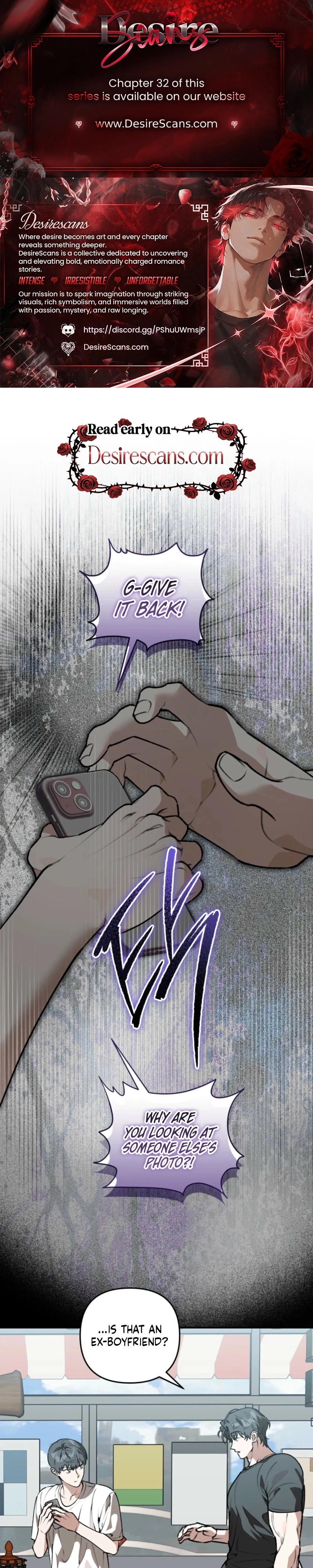 Without Knowing a Thing Chapter 23 page 1 - 