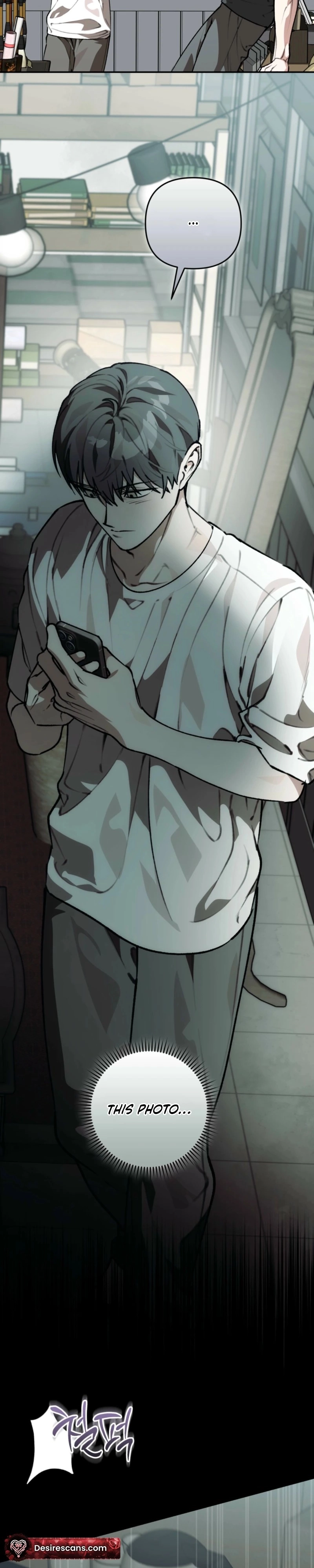 Without Knowing a Thing Chapter 23 page 2 - 