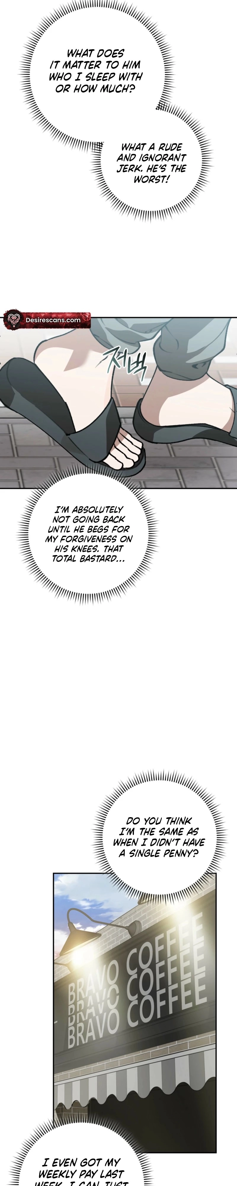 Without Knowing a Thing Chapter 23 page 22 - 