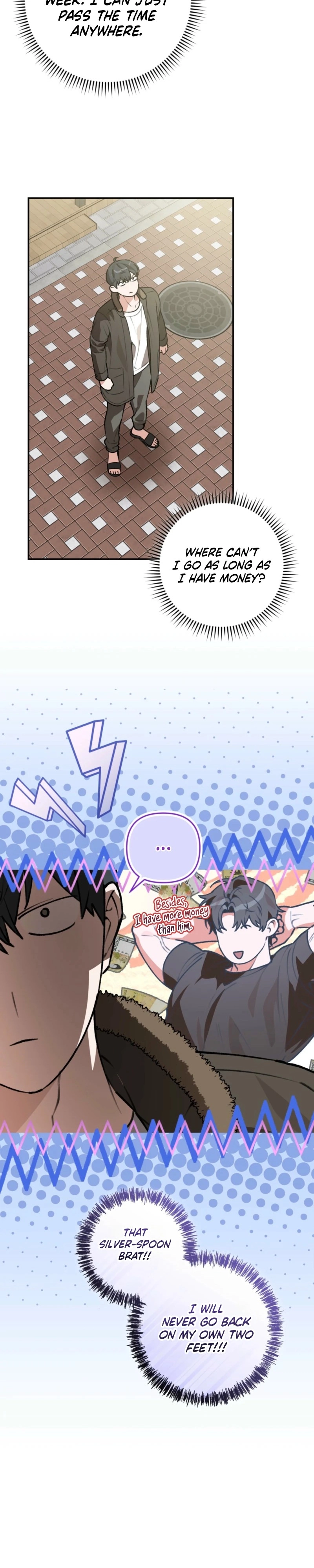Without Knowing a Thing Chapter 23 page 23 - 