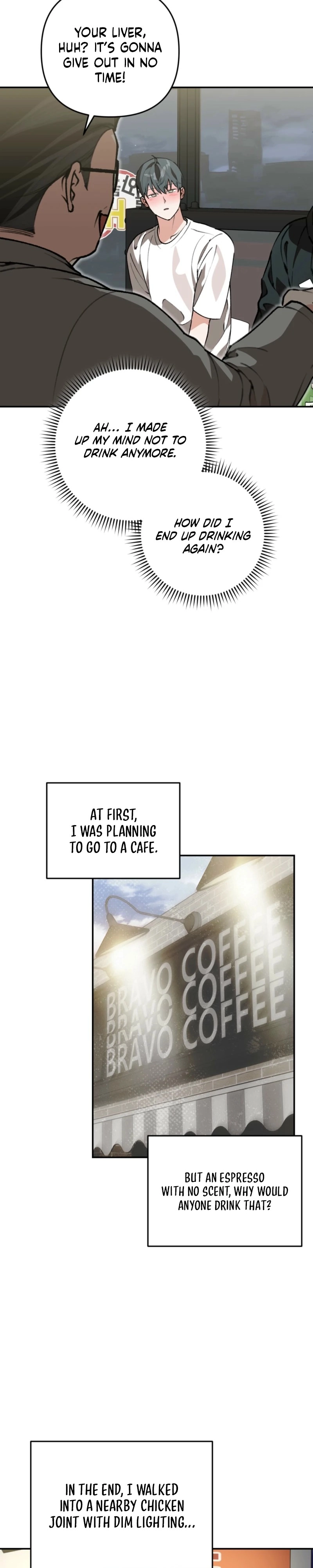 Without Knowing a Thing Chapter 23 page 26 - 