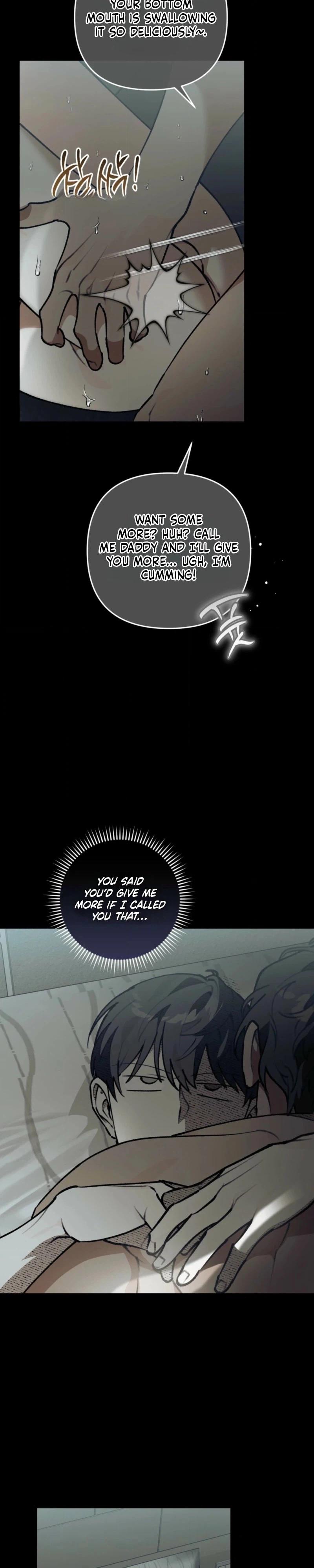 Without Knowing a Thing Chapter 23 page 4 - 