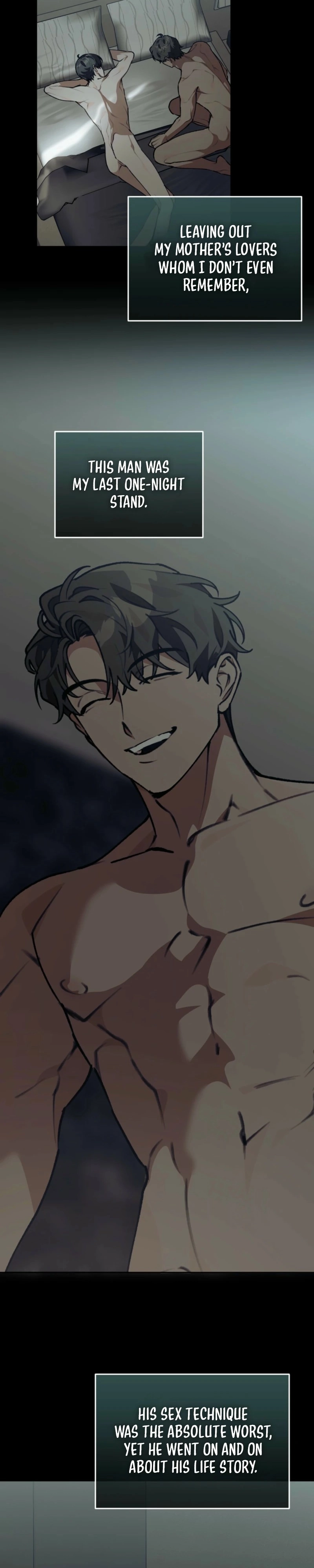 Without Knowing a Thing Chapter 23 page 5 - 