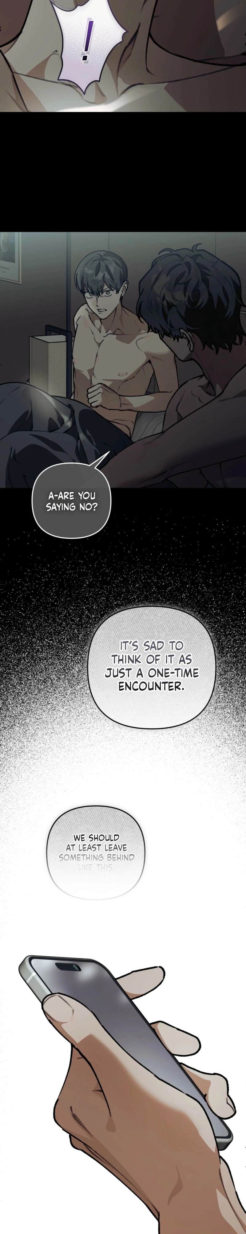 Without Knowing a Thing Chapter 23 page 7 - 