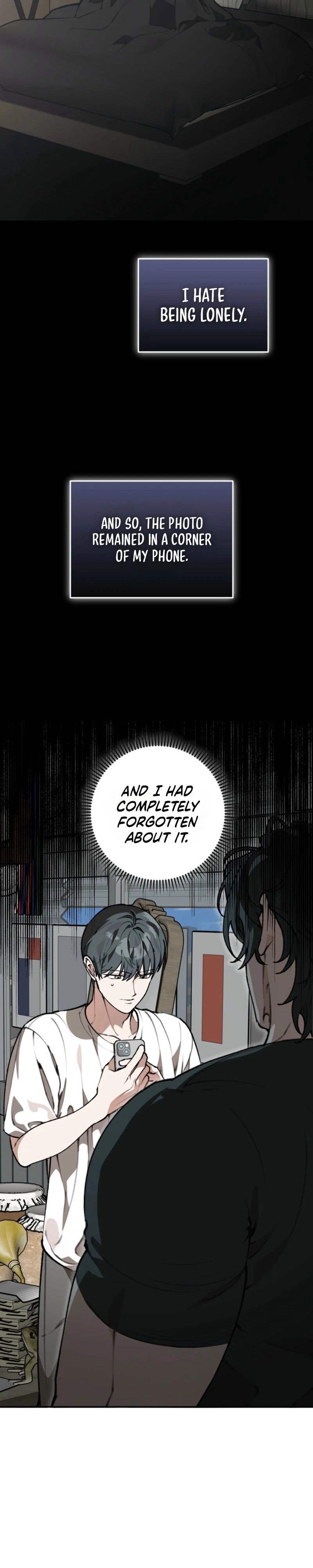 Without Knowing a Thing Chapter 23 page 10 - 