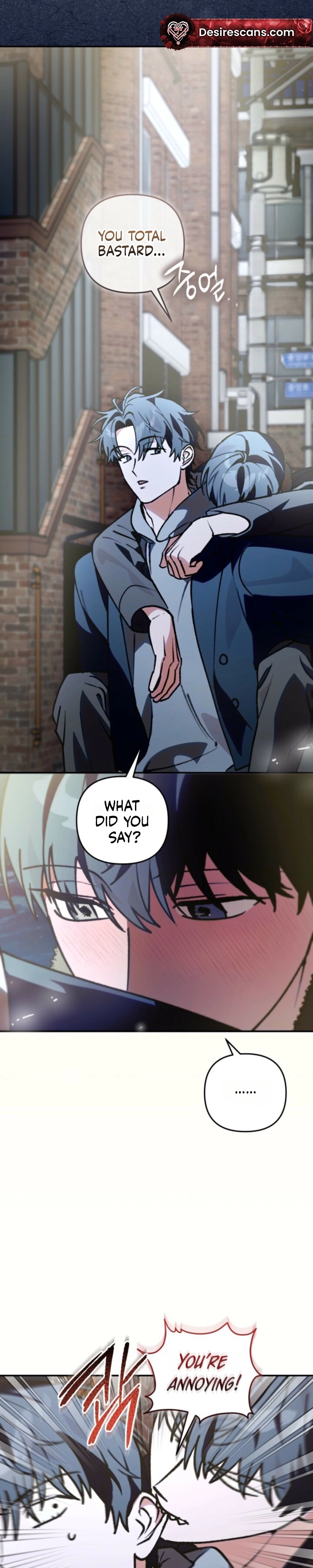 Without Knowing a Thing Chapter 24 page 2 - 