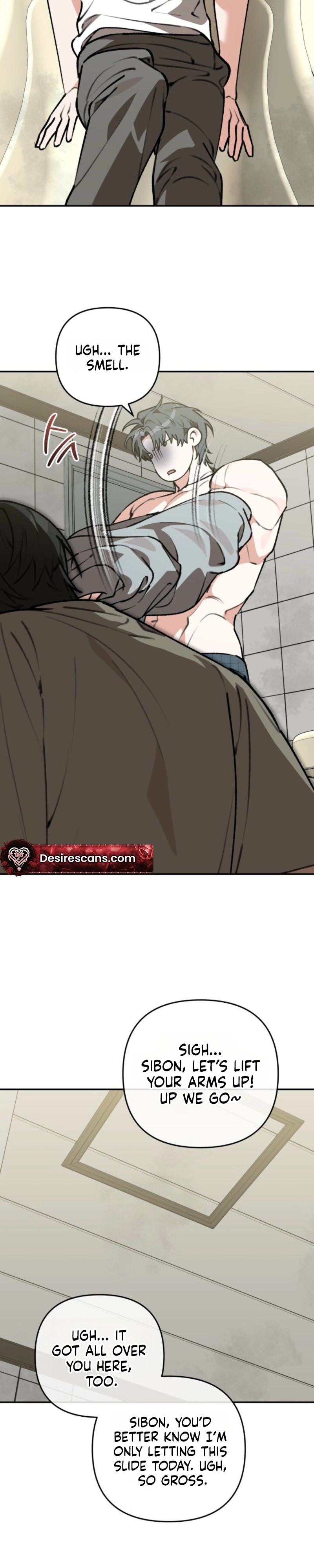 Without Knowing a Thing Chapter 24 page 13 - 