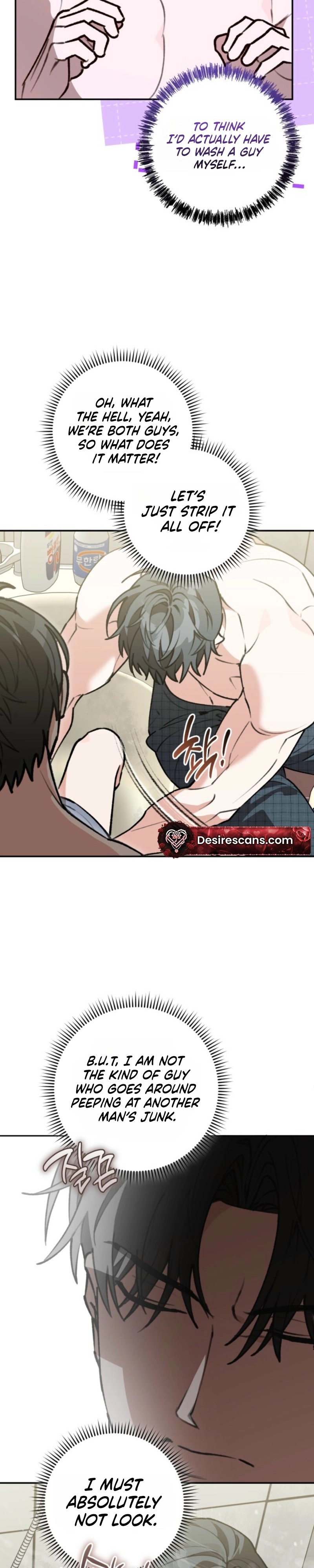 Without Knowing a Thing Chapter 24 page 15 - 