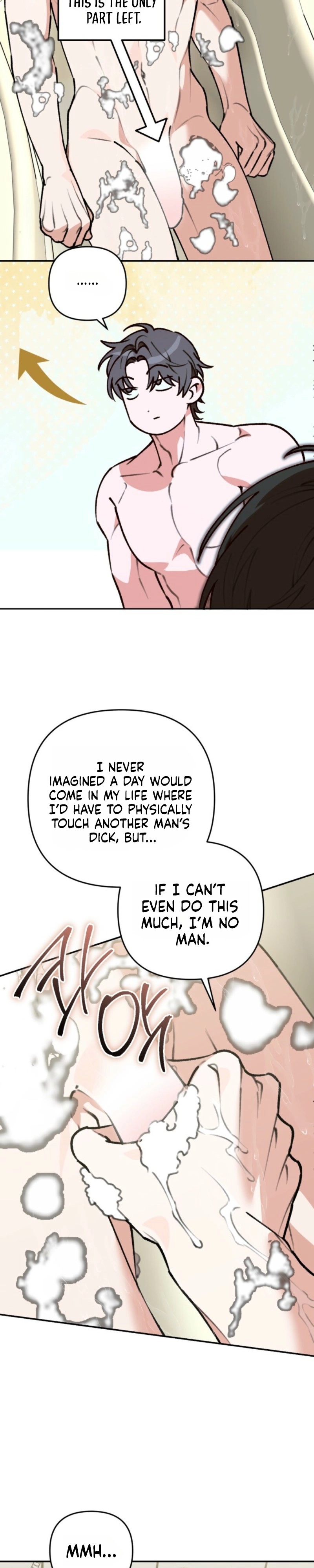 Without Knowing a Thing Chapter 24 page 21 - 