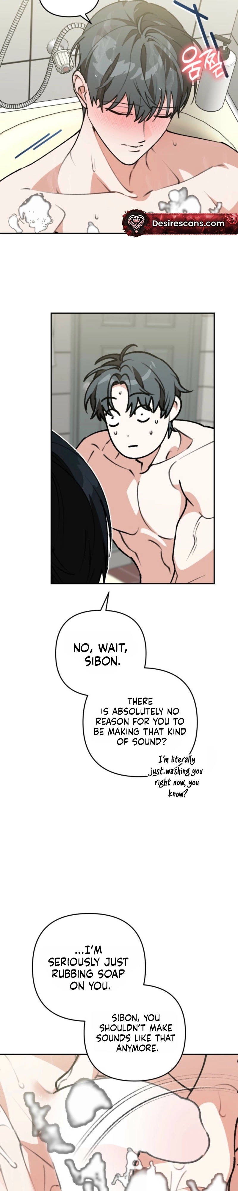 Without Knowing a Thing Chapter 24 page 22 - 