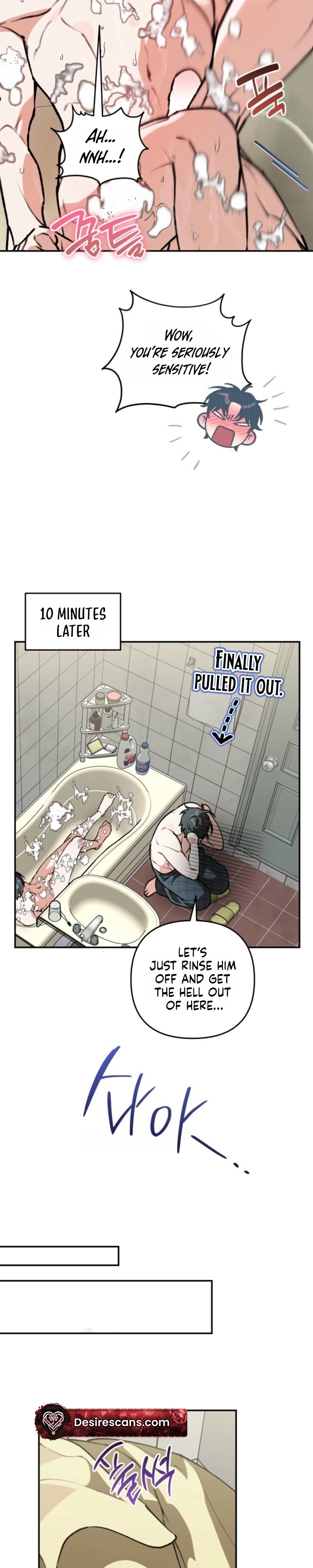 Without Knowing a Thing Chapter 24 page 26 - 