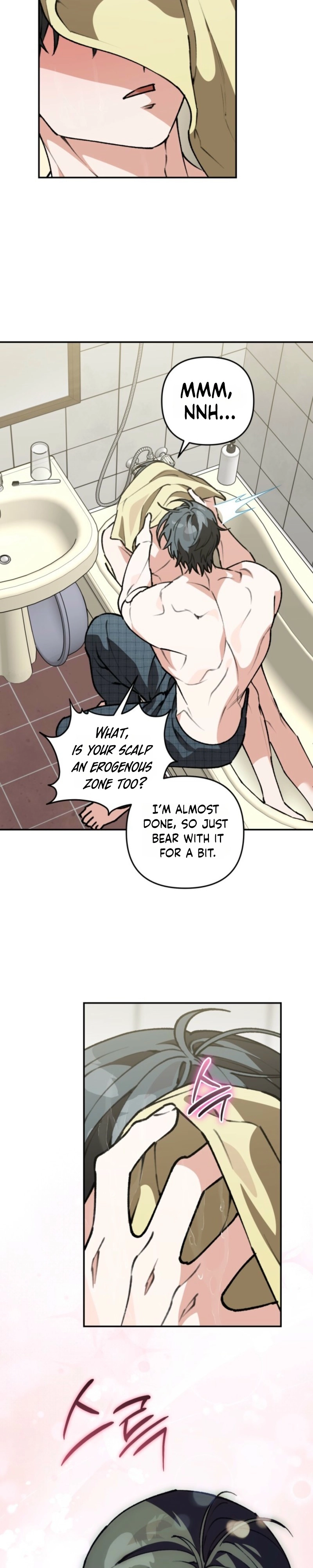 Without Knowing a Thing Chapter 24 page 27 - 