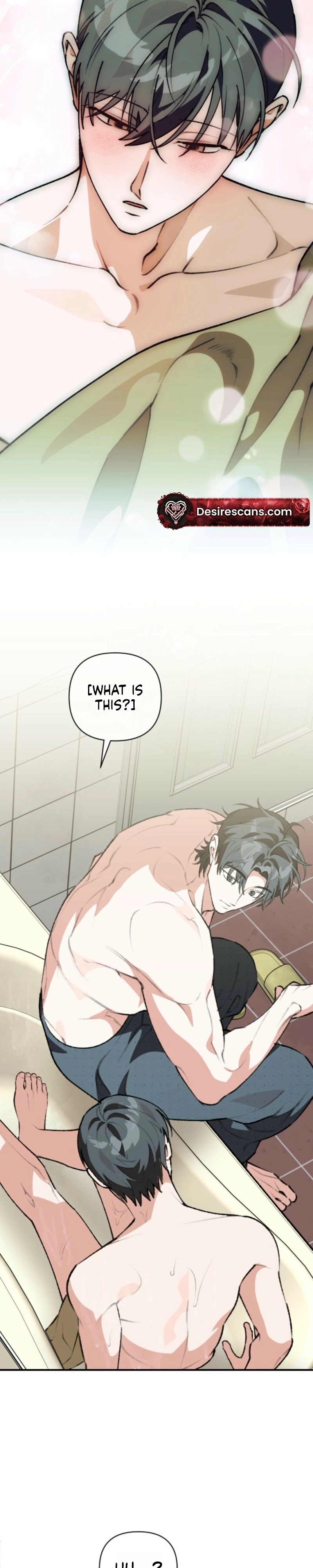 Without Knowing a Thing Chapter 24 page 28 - 