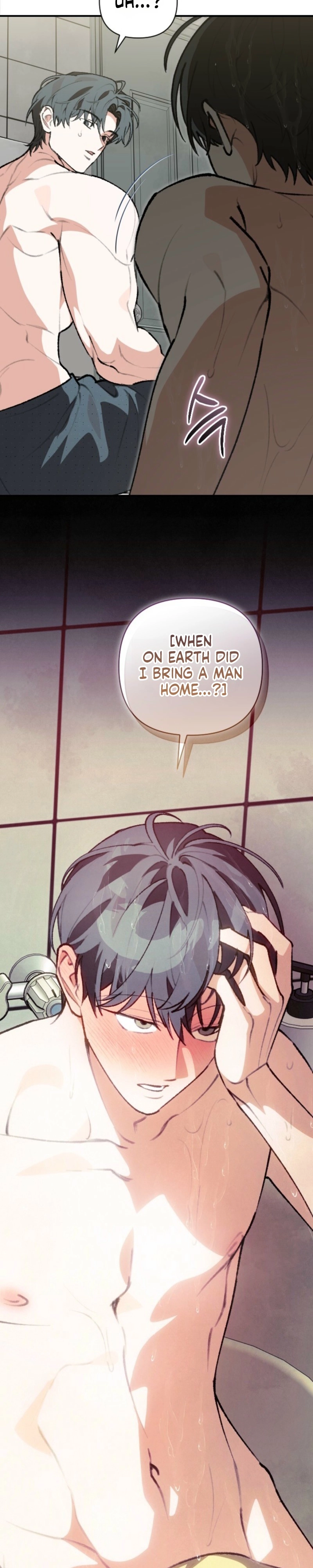 Without Knowing a Thing Chapter 24 page 29 - 