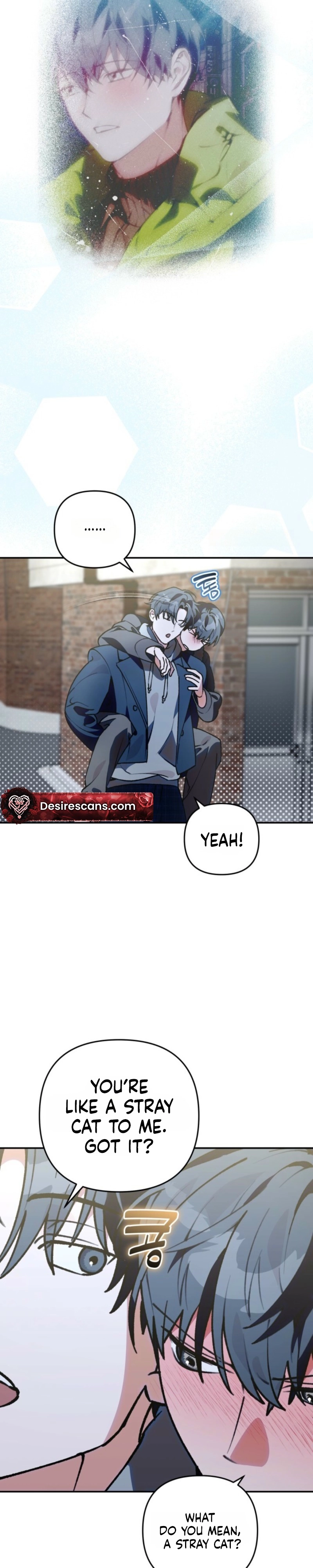 Without Knowing a Thing Chapter 24 page 5 - 